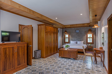 President Suite Villa