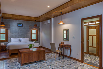 President Suite Villa