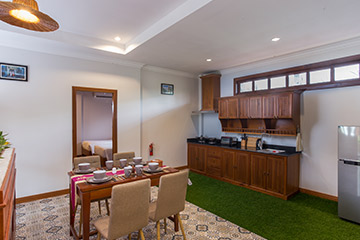 Connecting Suite Villa